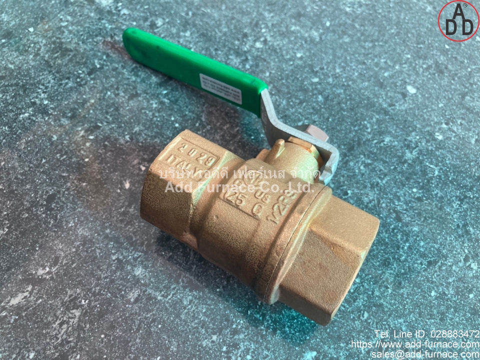 Gas Ball Valve 1 (1)